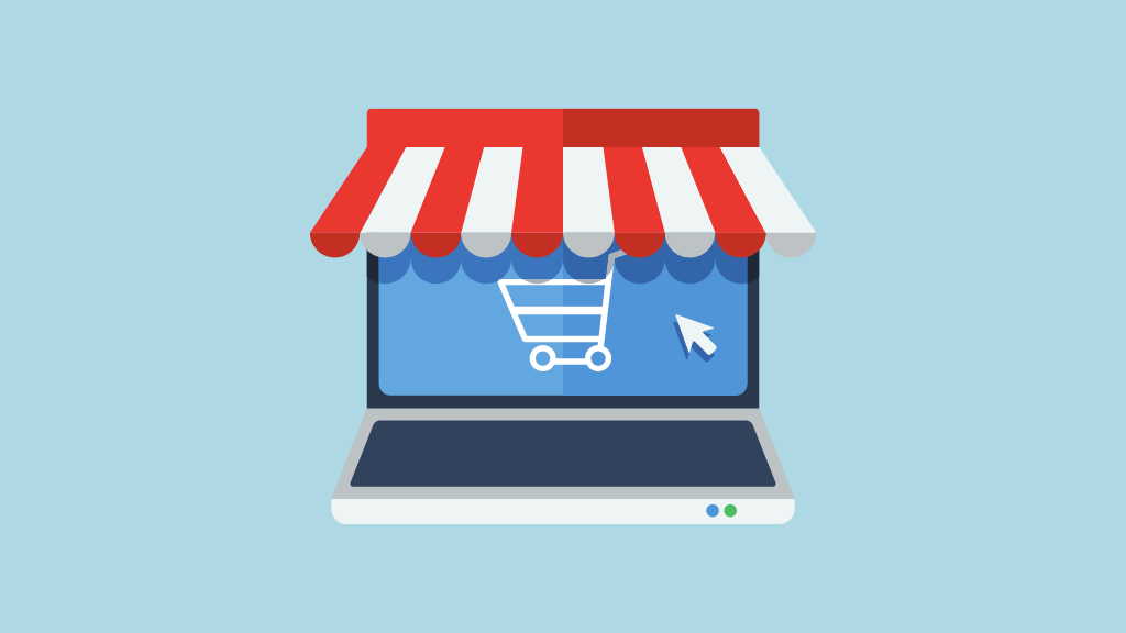 Cách tạo shop bán hàng trực tuyến